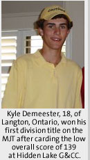 Demeester Score