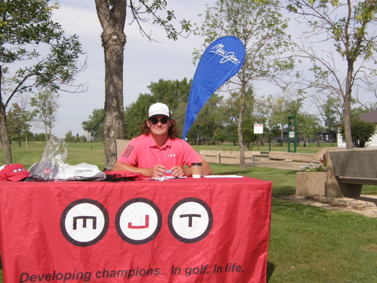 2020 MJT Manitoba Series at Winkler Centennial Golf Course August 45
